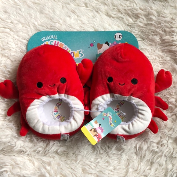 Squishmallows Other - Squishmallows Slippers